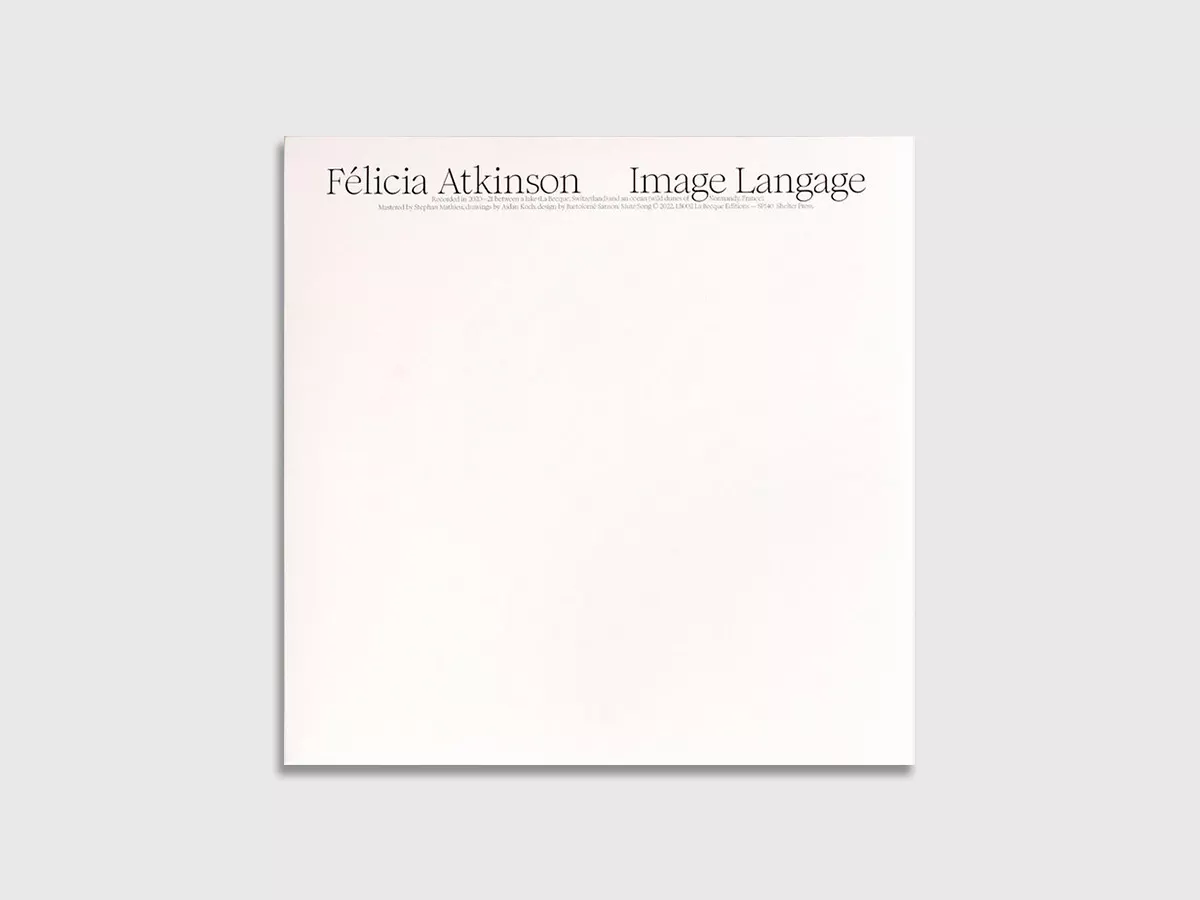 Image Language