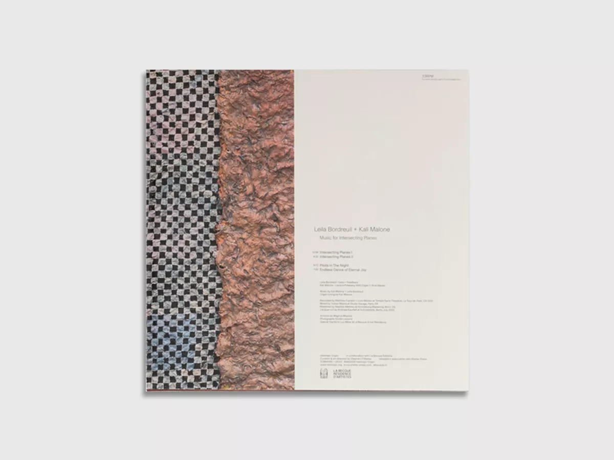 Music for Intersecting Planes