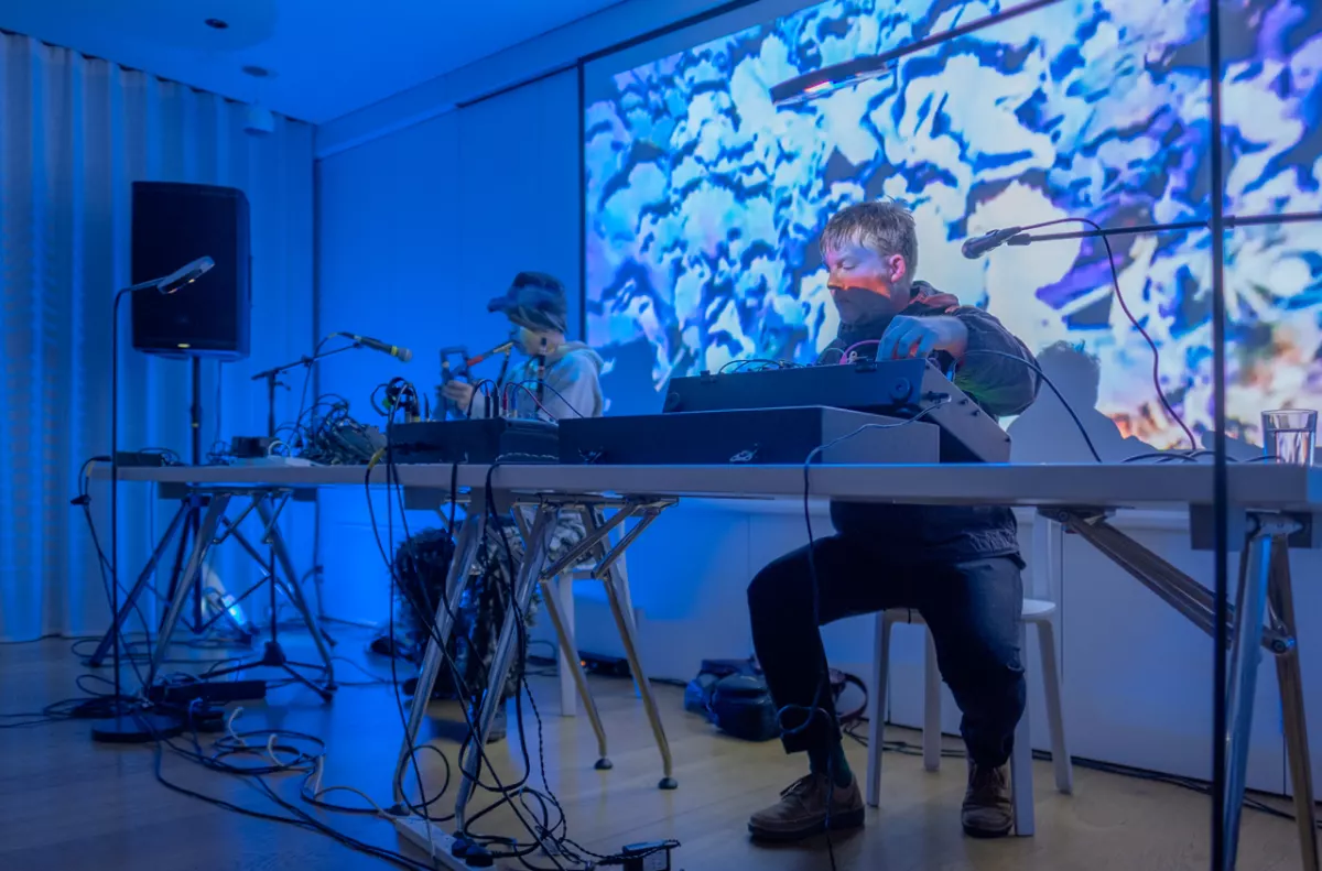Concert Alexander Tucker & Kenichi Iwasa