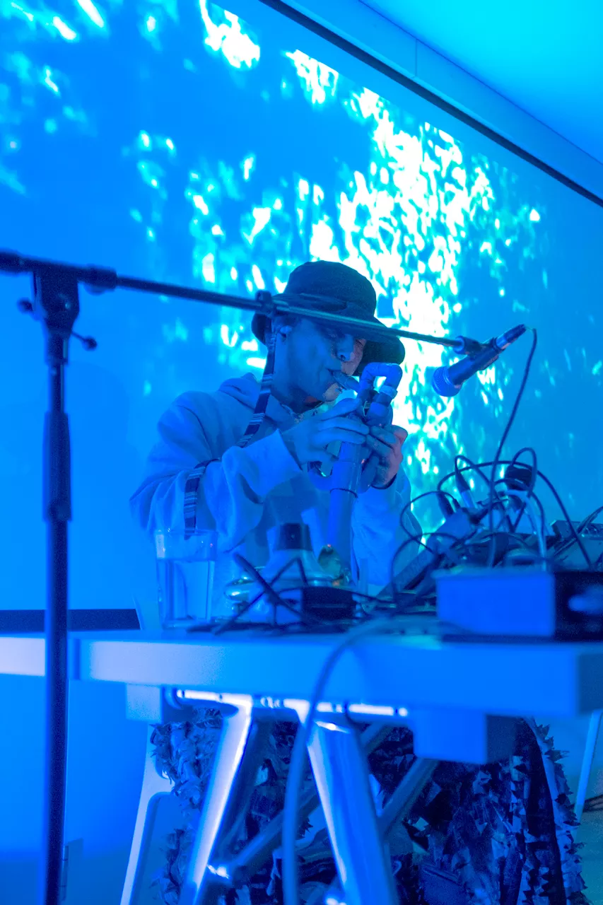 Concert Alexander Tucker & Kenichi Iwasa