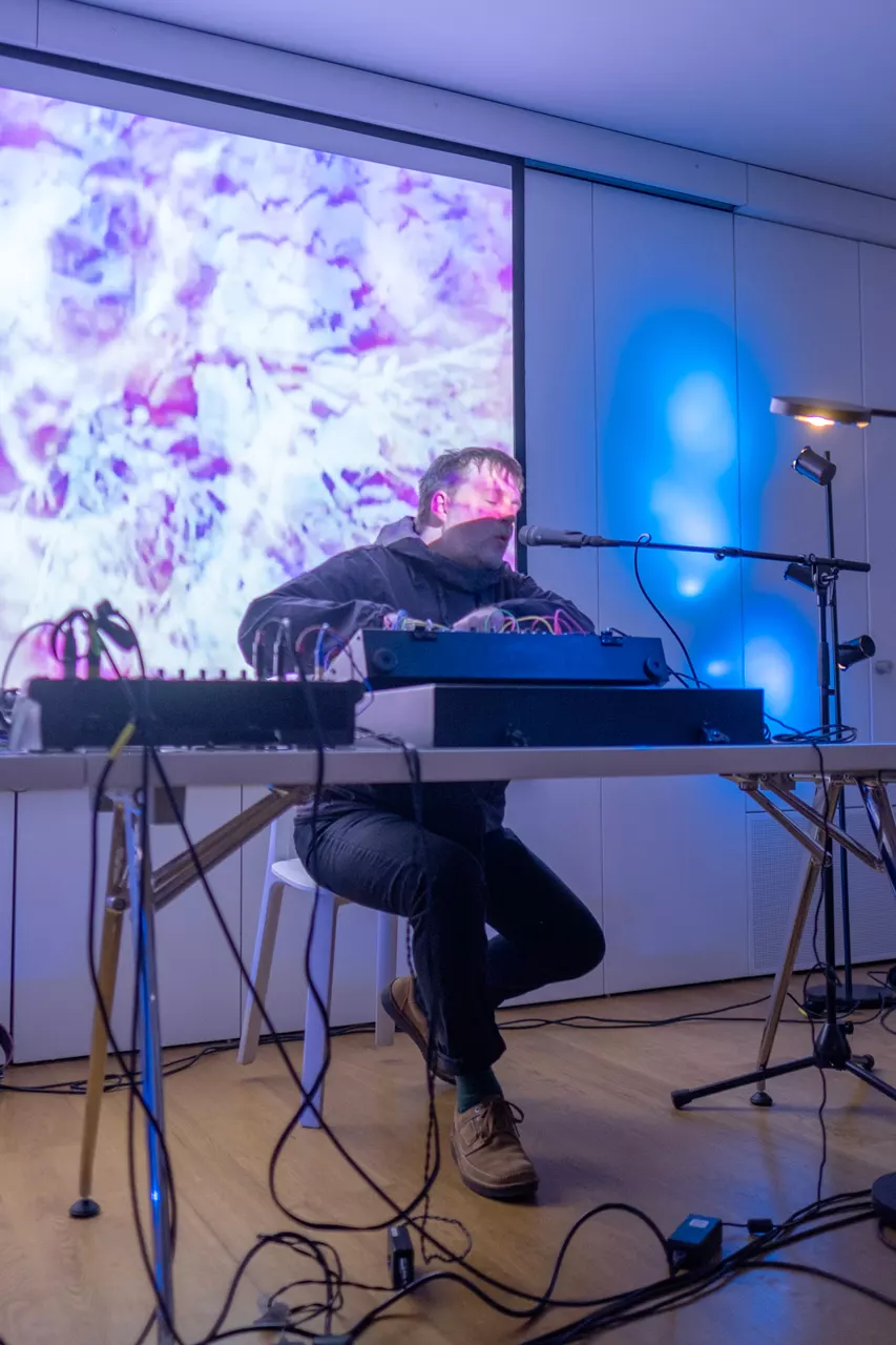 Concert Alexander Tucker & Kenichi Iwasa