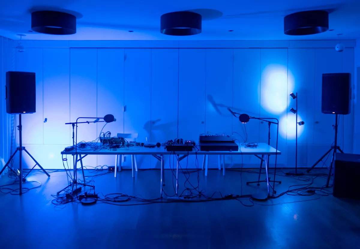 Concert Alexander Tucker & Kenichi Iwasa