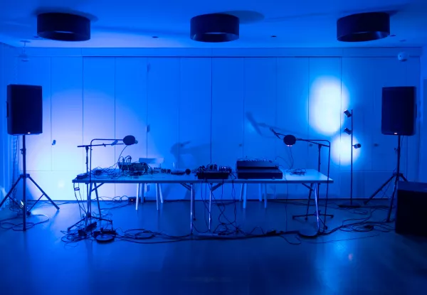 Concert Alexander Tucker & Kenichi Iwasa