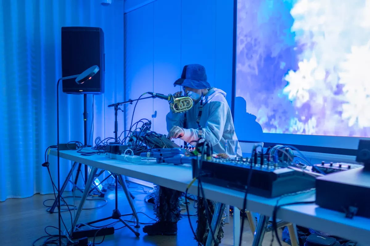 Concert Alexander Tucker & Kenichi Iwasa