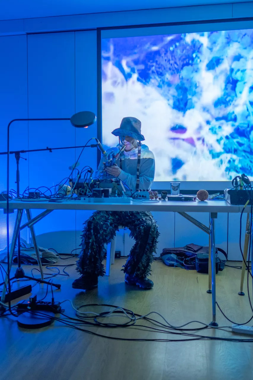 Concert Alexander Tucker & Kenichi Iwasa