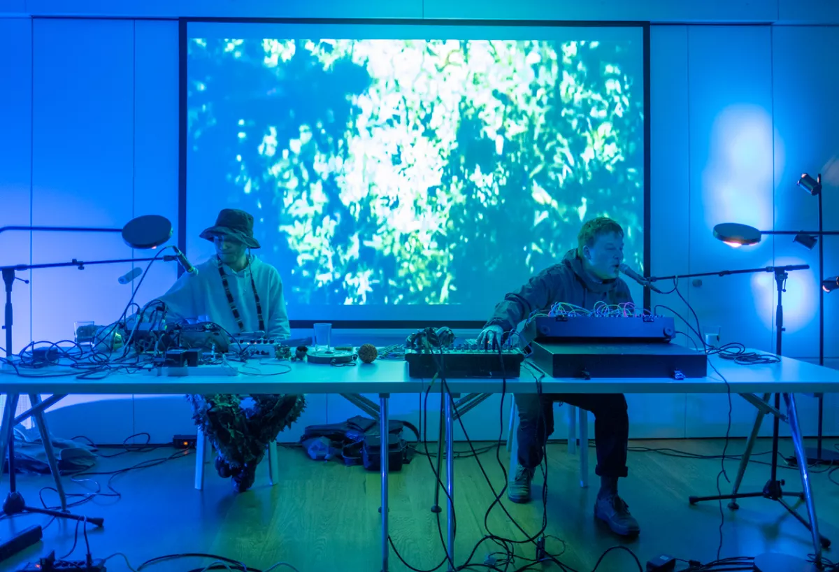 Concert Alexander Tucker & Kenichi Iwasa