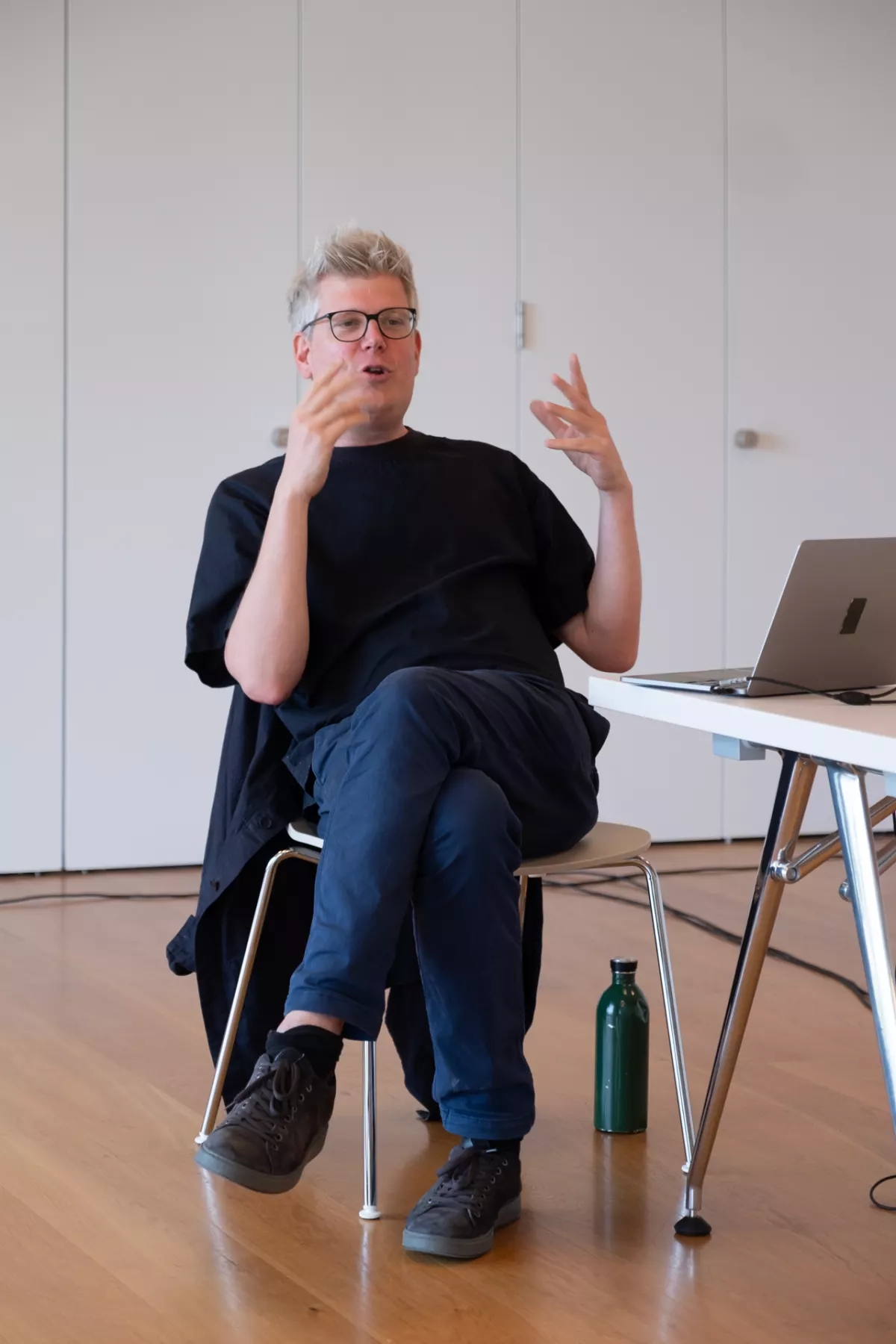 Antoine Chessex présente Rustling Voices : A Sonic Inquiry 