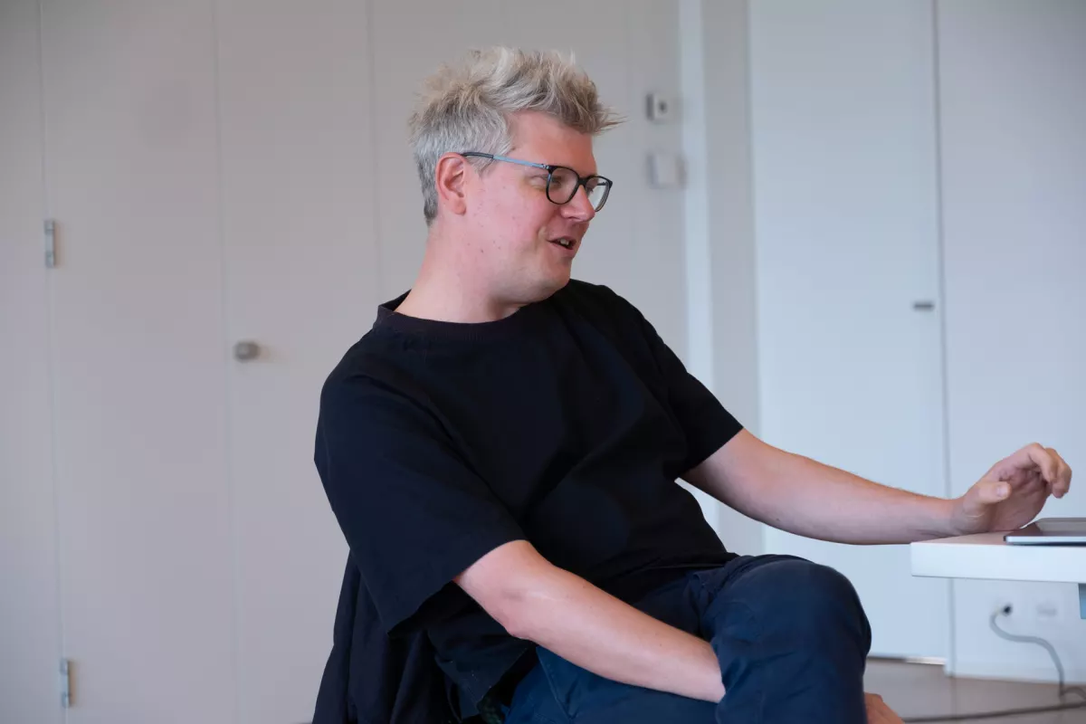 Antoine Chessex présente Rustling Voices : A Sonic Inquiry 