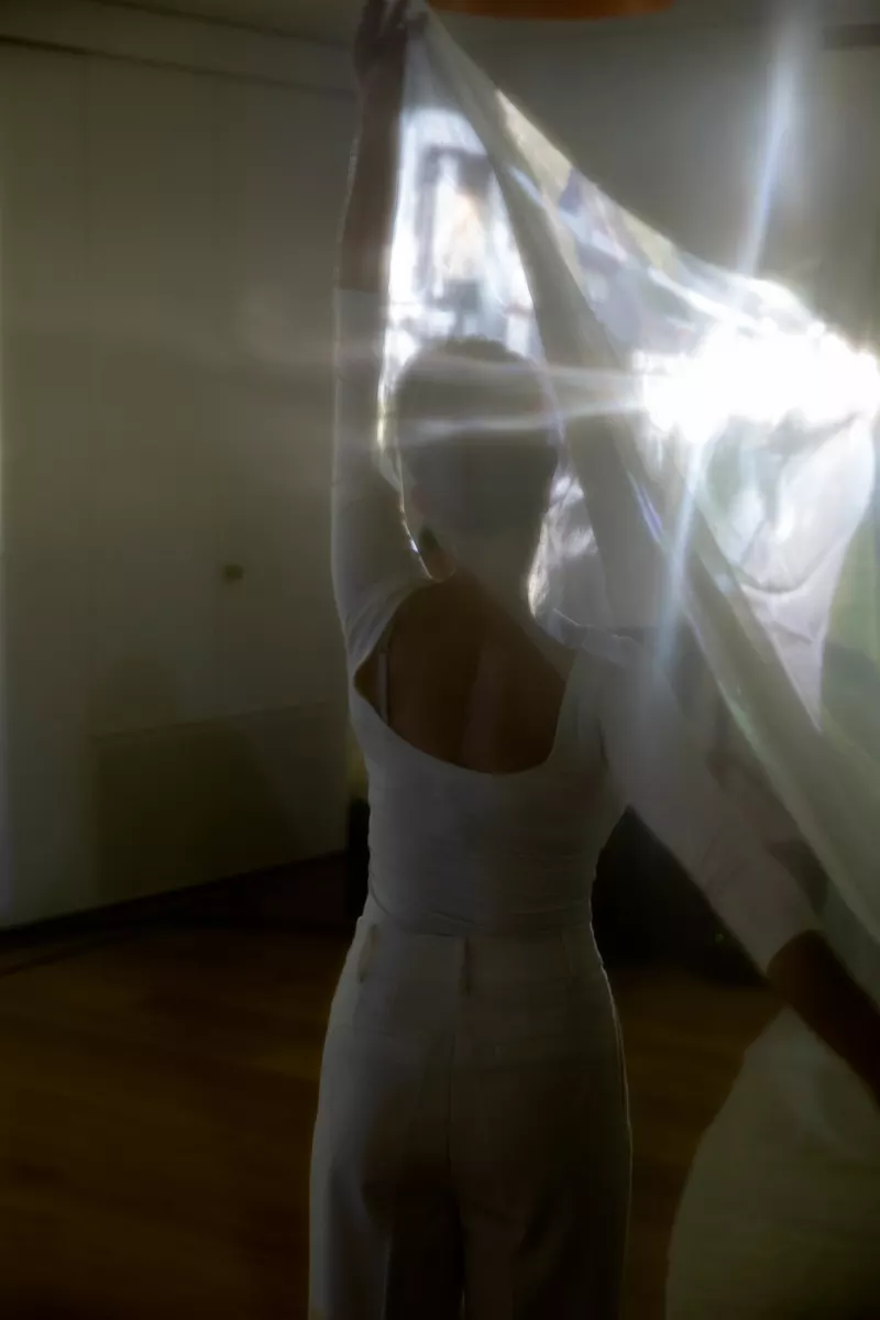 BE - longing de Nuria Manzur-Wirth