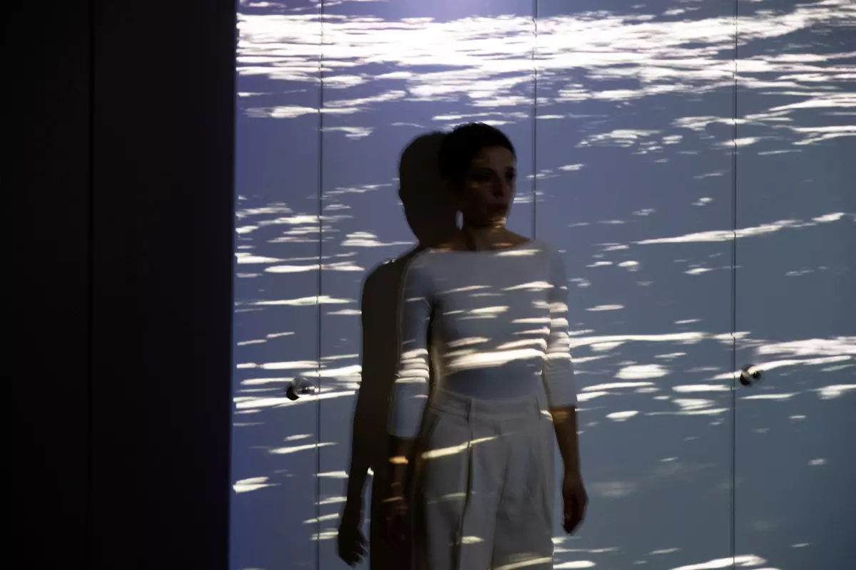 BE - longing de Nuria Manzur-Wirth