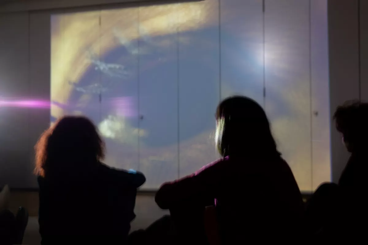 BE - longing de Nuria Manzur-Wirth