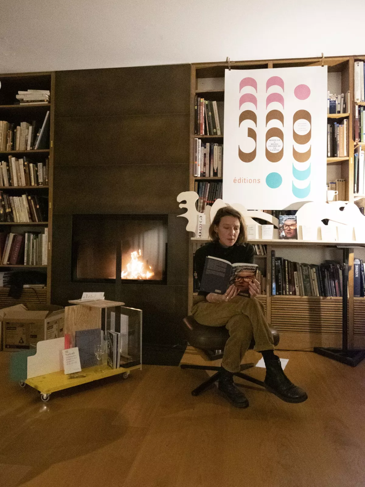 Bek Book Club #2: 369 Editions