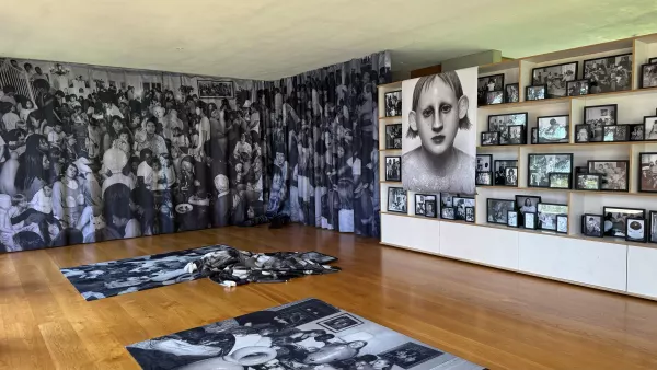 Charlie Engman, Images Vevey, 2026, photo Aurélien Haslebacher