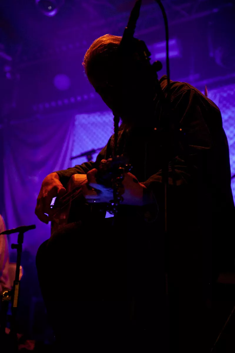Coby Sey & Continue + Natural Information Society