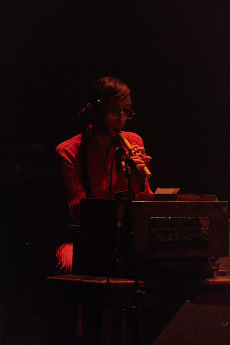 Coby Sey & Continue + Natural Information Society