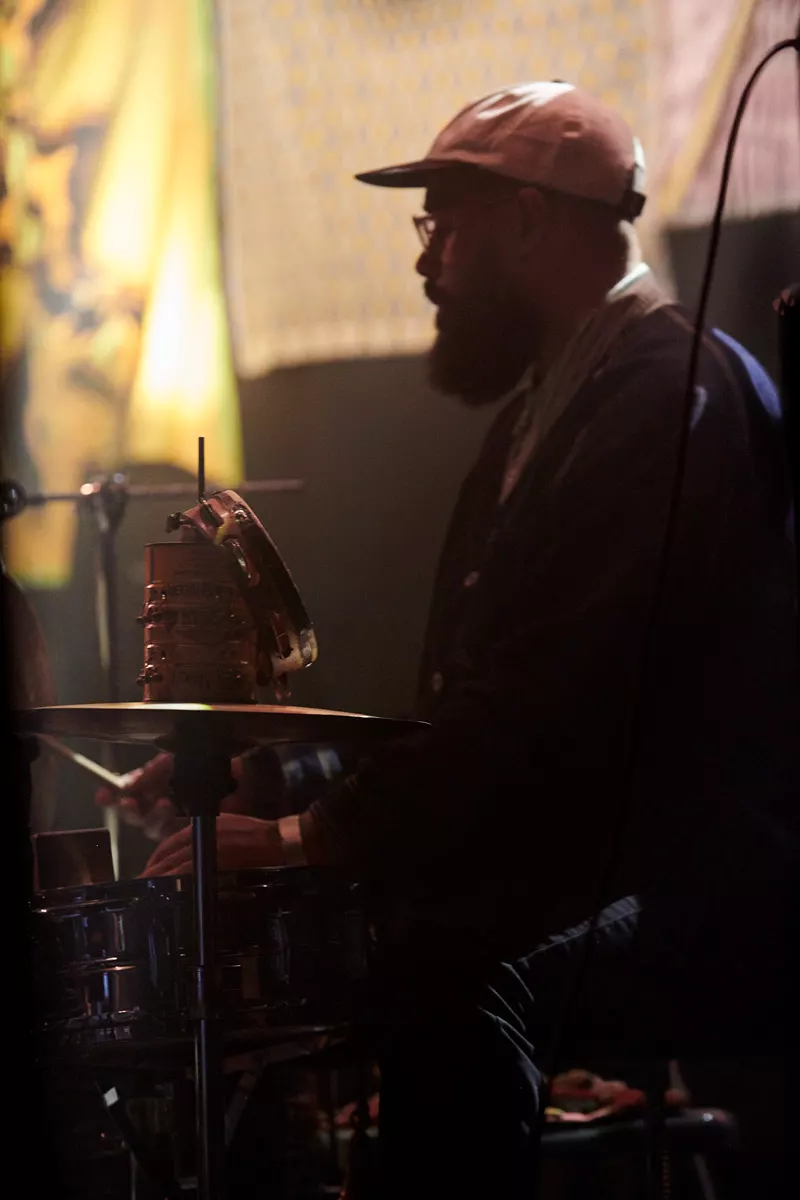 Coby Sey & Continue + Natural Information Society