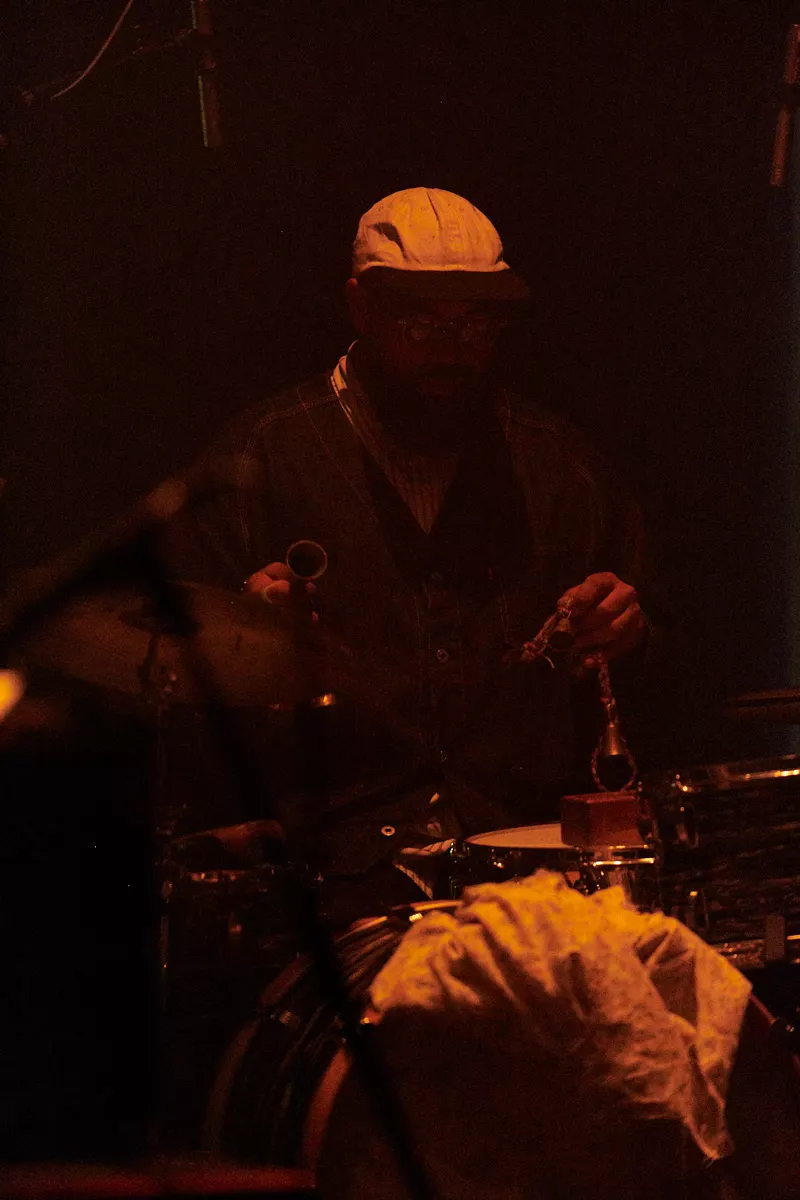 Coby Sey & Continue + Natural Information Society