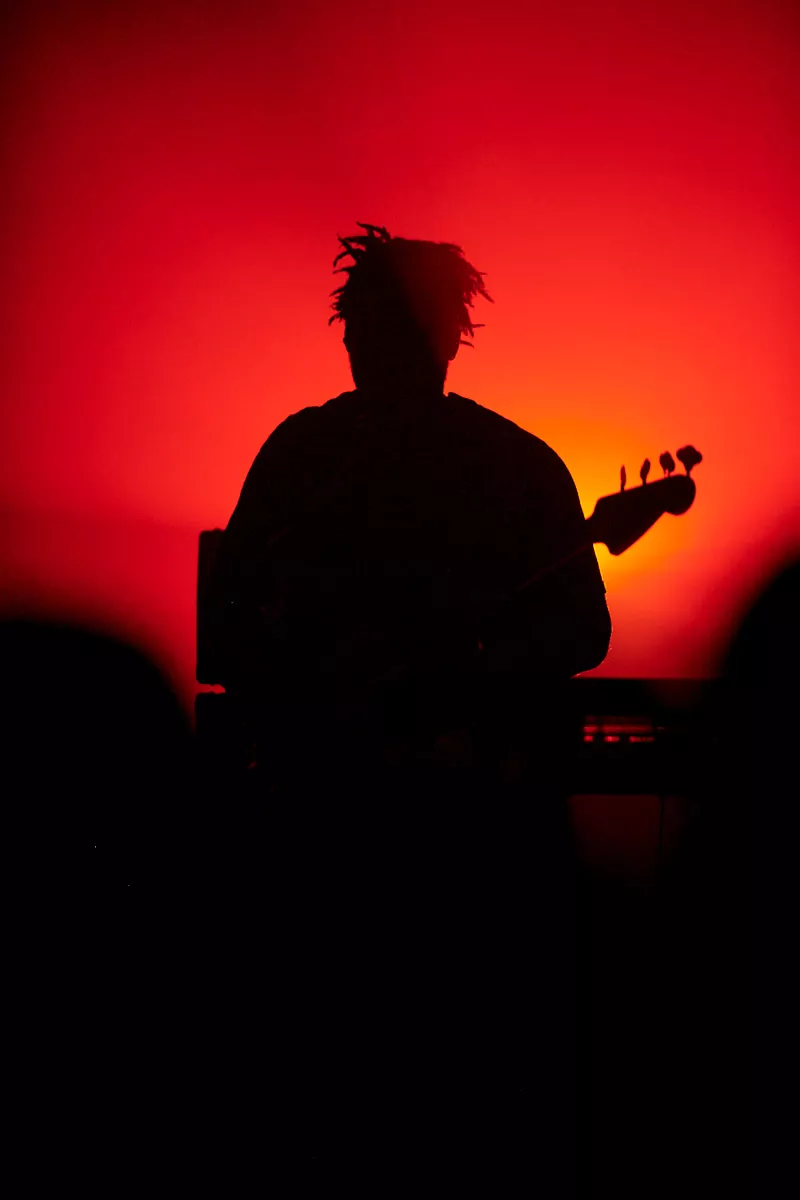 Coby Sey & Continue + Natural Information Society