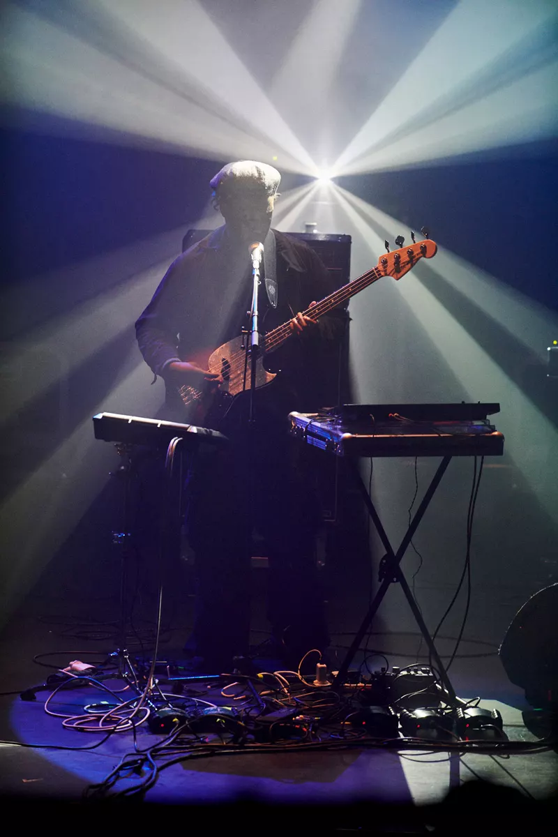 Coby Sey & Continue + Natural Information Society
