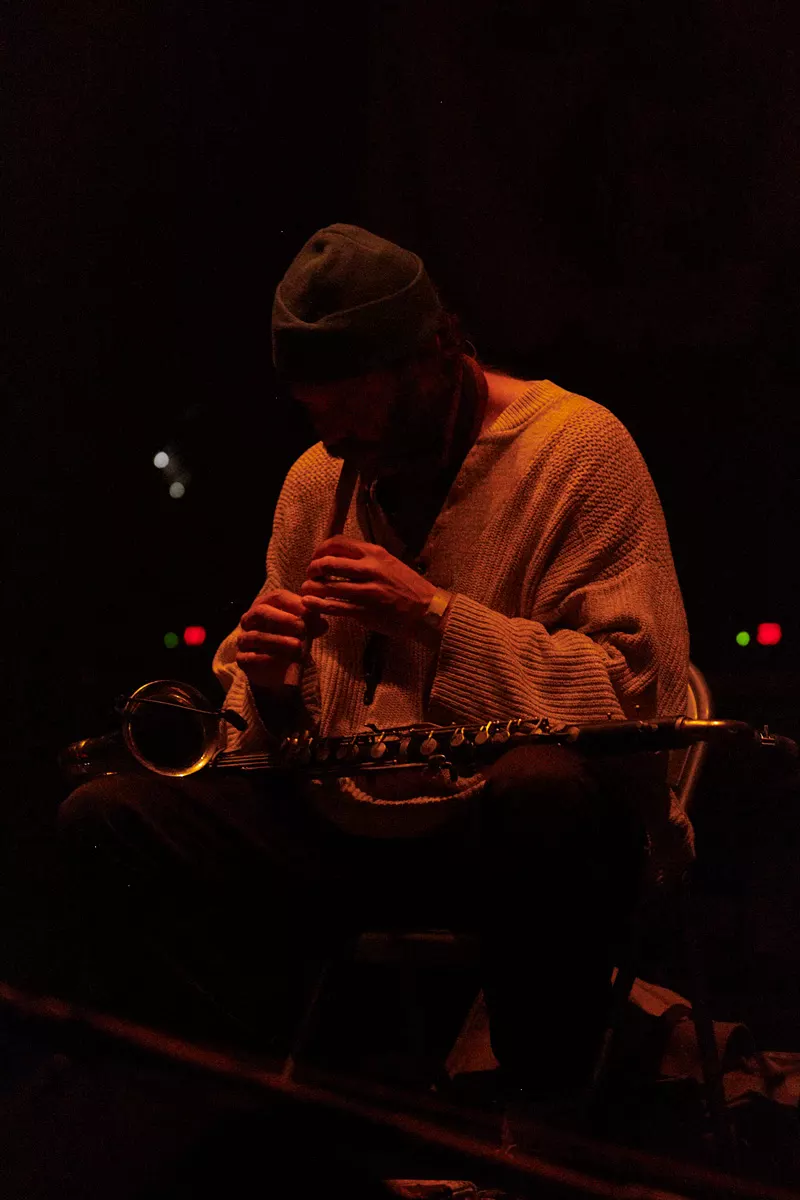 Coby Sey & Continue + Natural Information Society