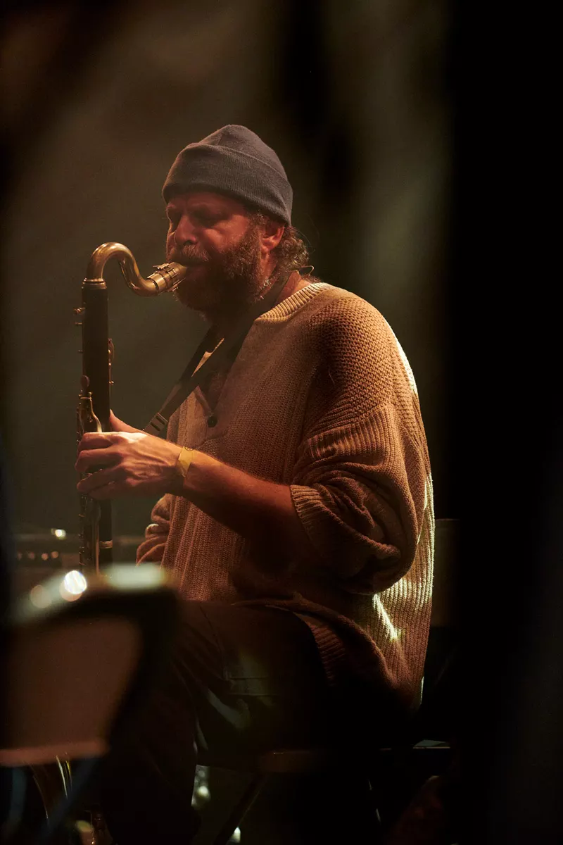 Coby Sey & Continue + Natural Information Society