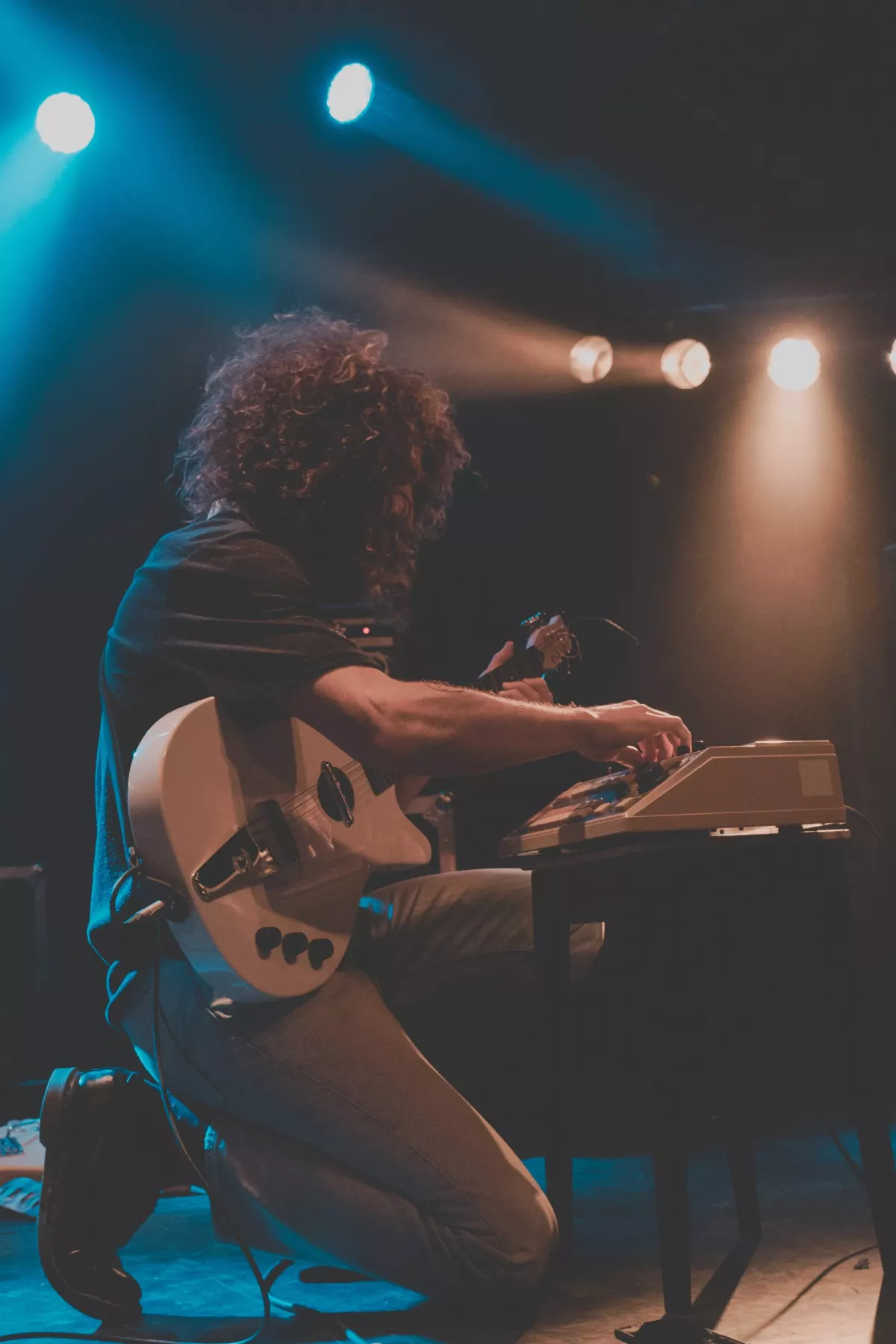 Concert Arto Lindsay + Chien Mon Ami + Komet City
