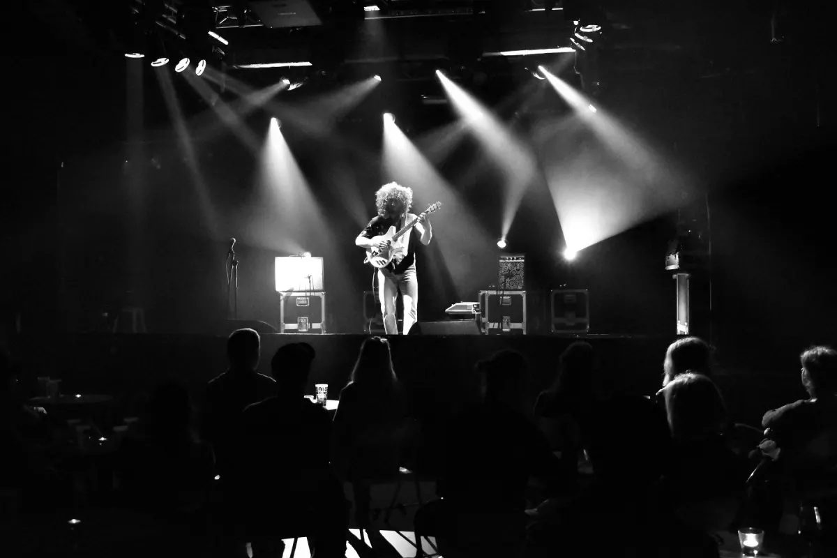 Concert Arto Lindsay + Chien Mon Ami + Komet City