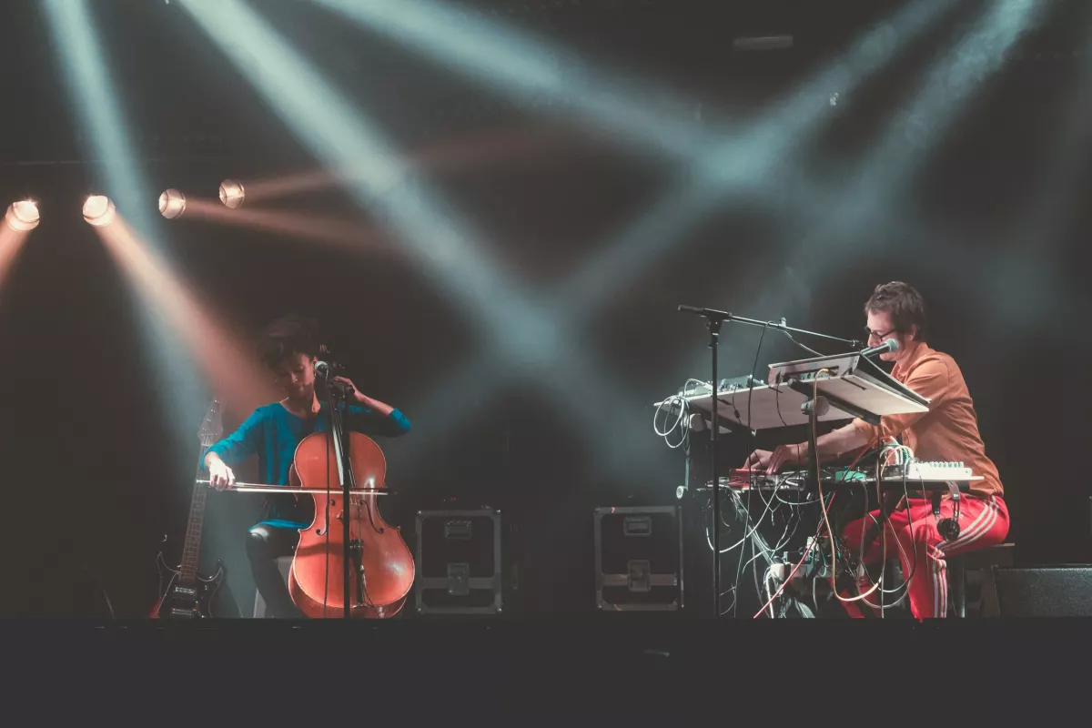 Concert Arto Lindsay + Chien Mon Ami + Komet City