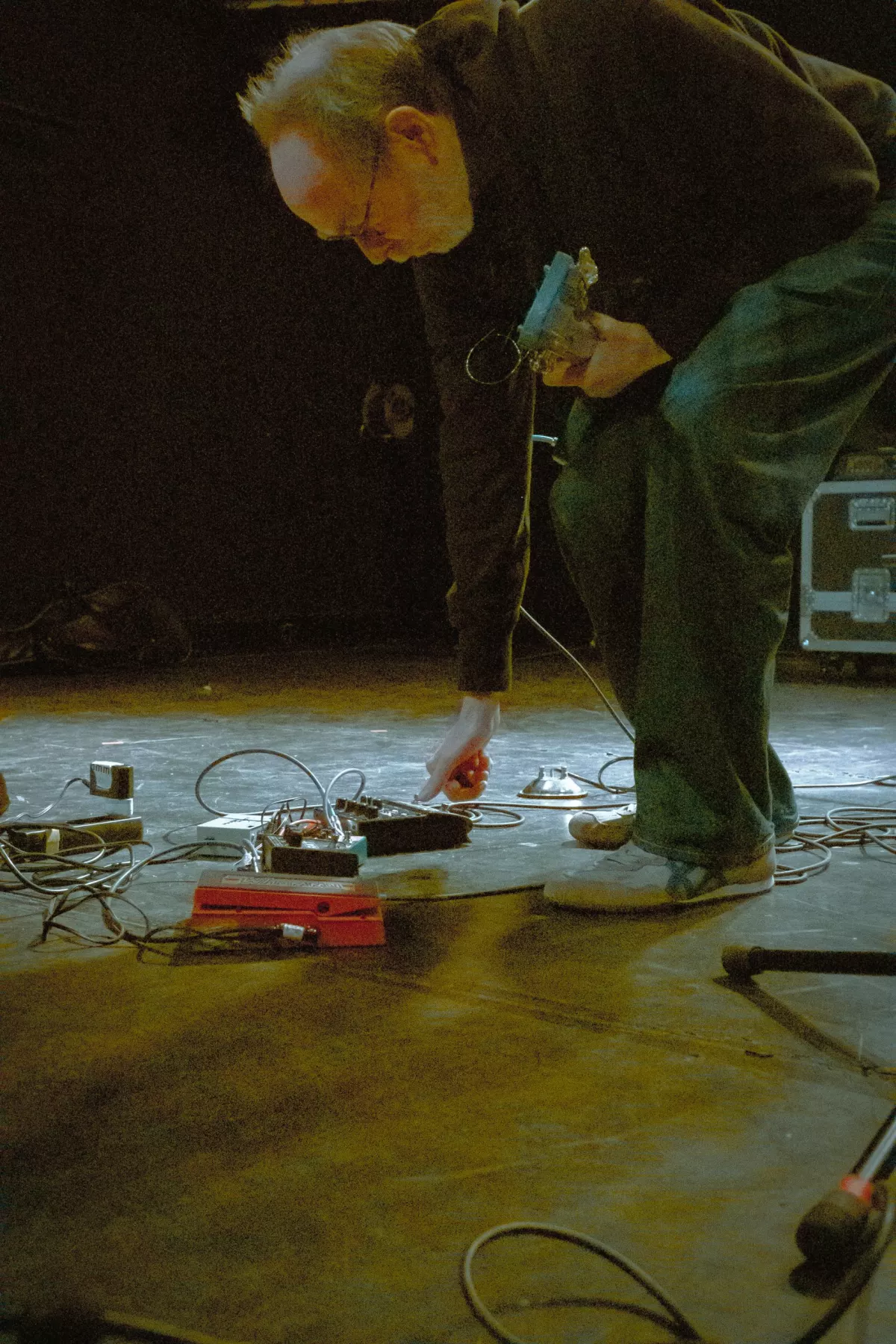 Concert Arto Lindsay + Chien Mon Ami + Komet City