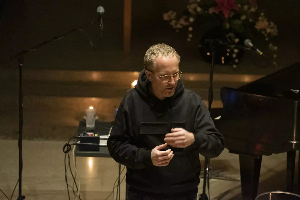 Concert de Félicia Atkinson
