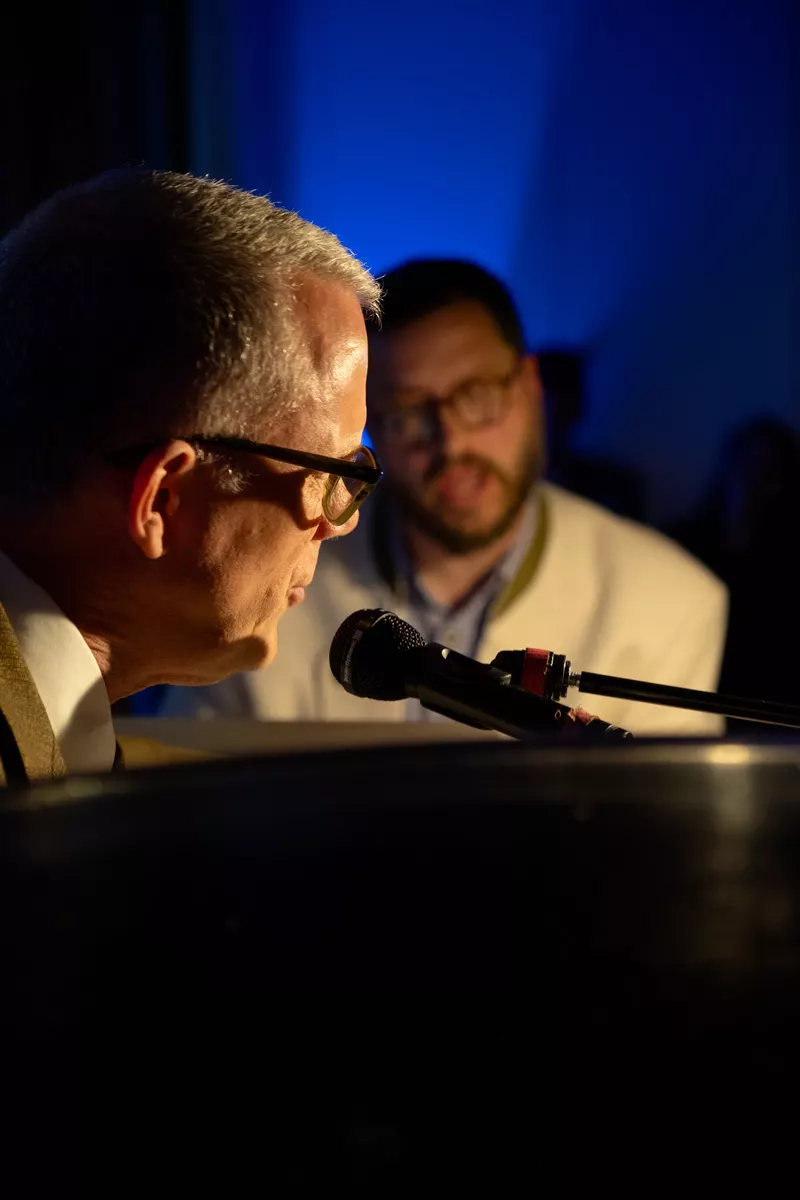 Concerts de Matmos et Yara Asmar