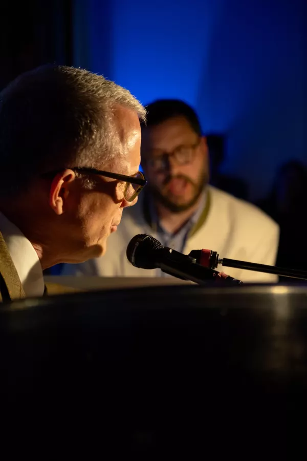 Matmos and Yara Asmar concerts