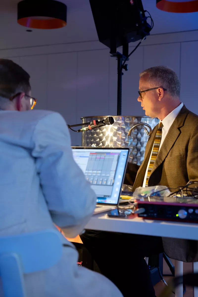 Concerts de Matmos et Yara Asmar