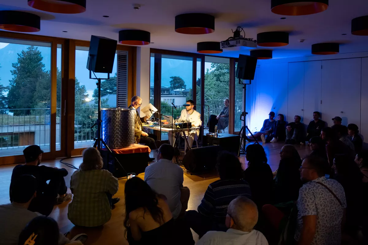 Concerts de Matmos et Yara Asmar
