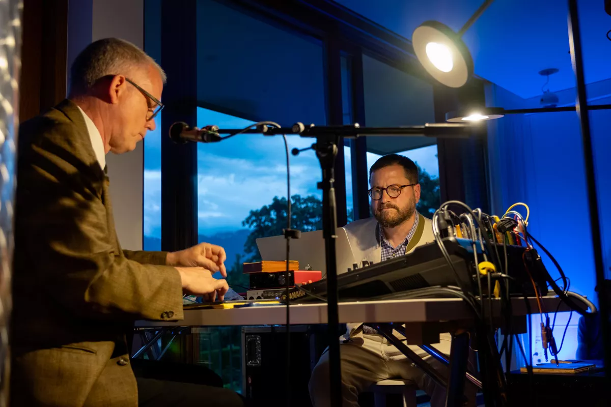 Concerts de Matmos et Yara Asmar