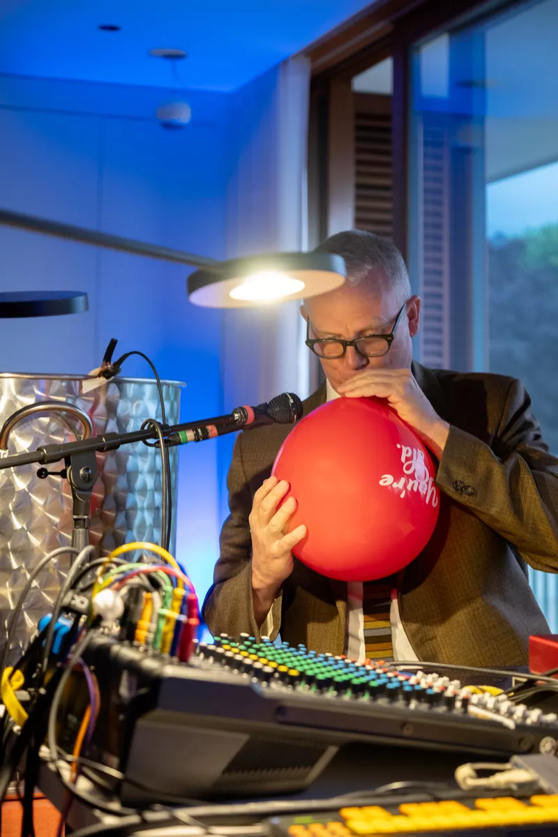Concerts de Matmos et Yara Asmar