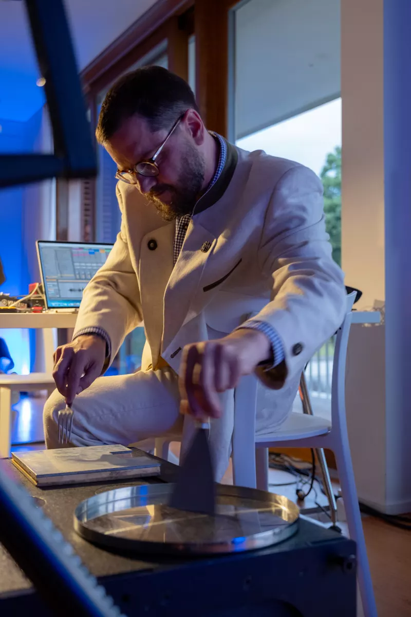 Concerts de Matmos et Yara Asmar