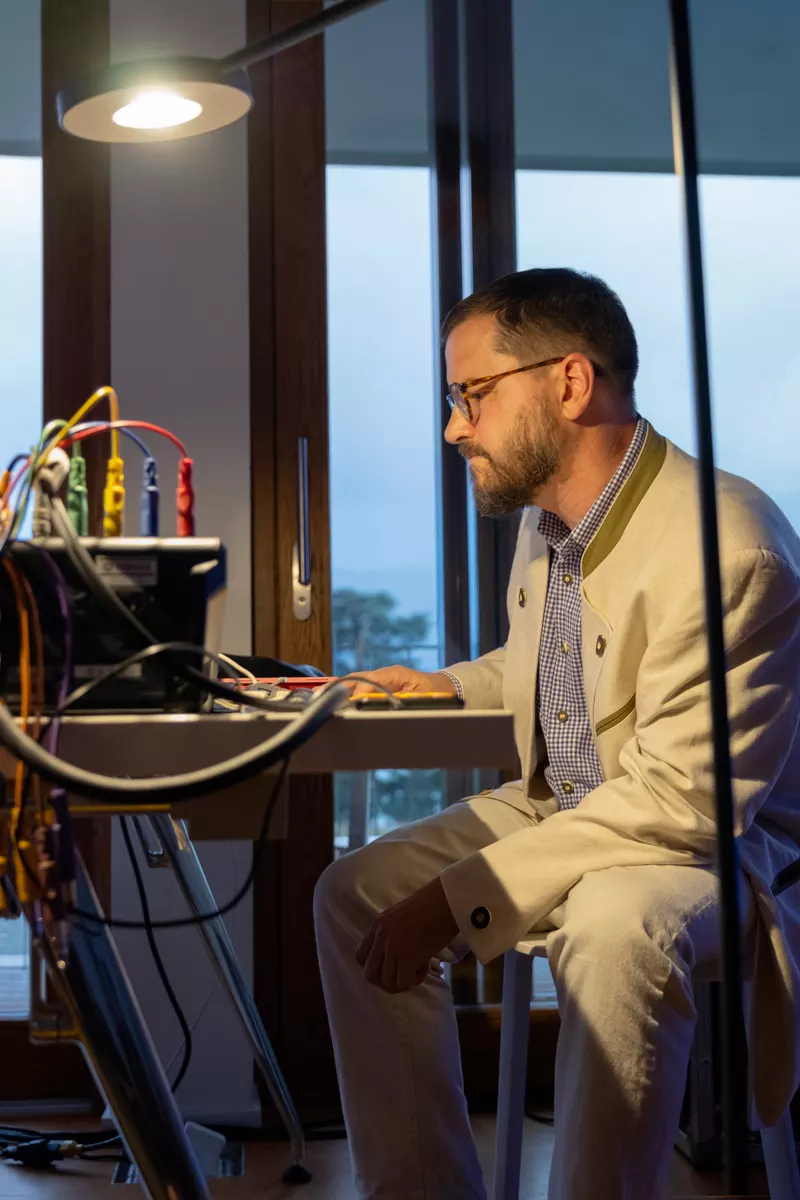 Concerts de Matmos et Yara Asmar