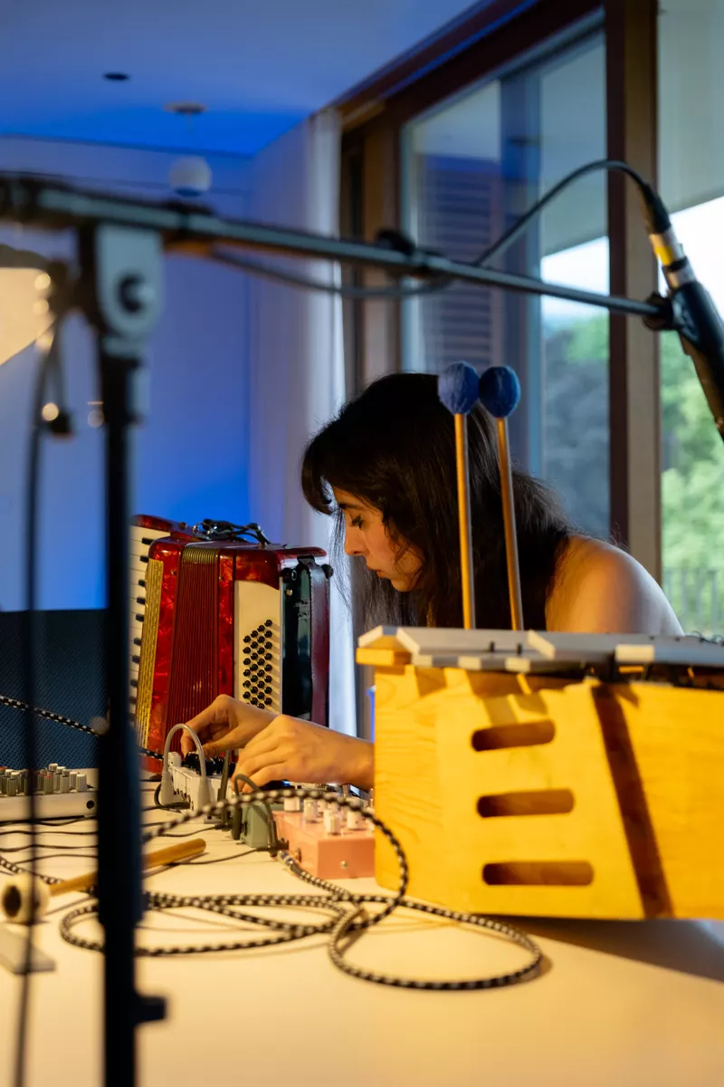 Concerts de Matmos et Yara Asmar