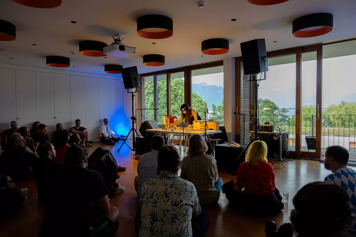 Concerts de Matmos et Yara Asmar