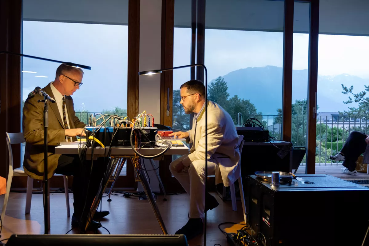 Concerts de Matmos et Yara Asmar