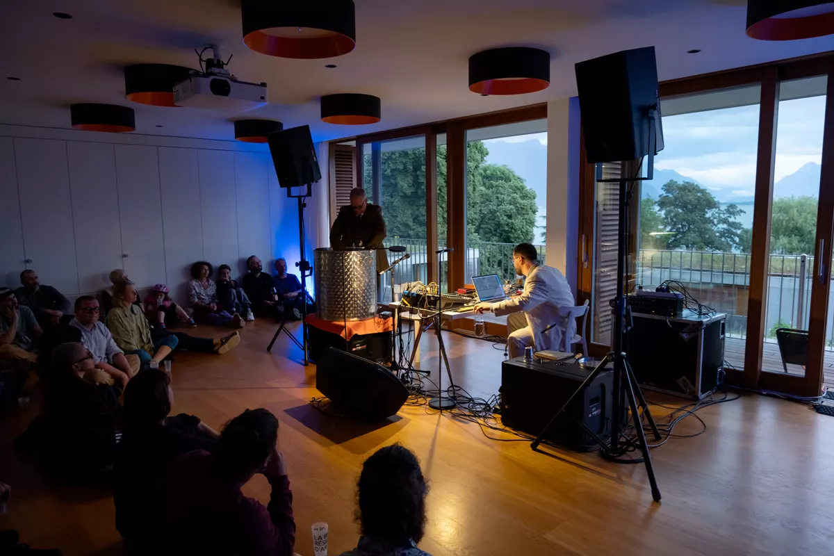 Concerts de Matmos et Yara Asmar