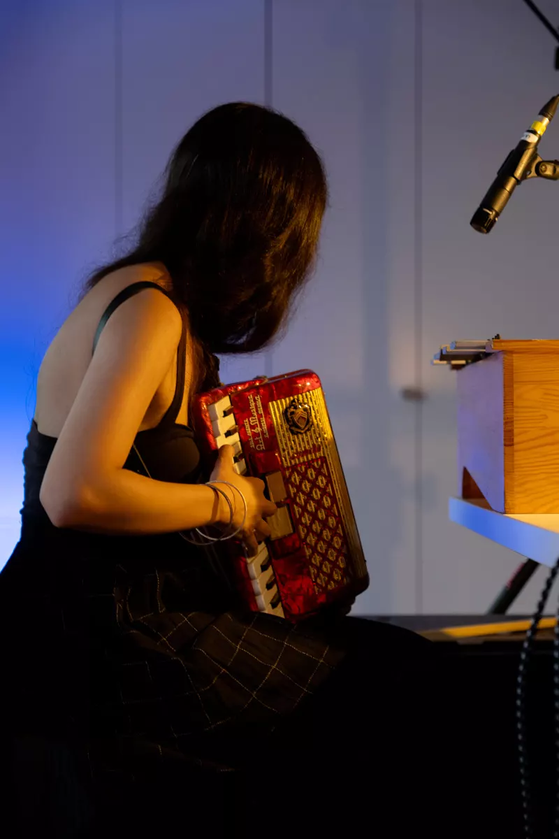 Concerts de Matmos et Yara Asmar