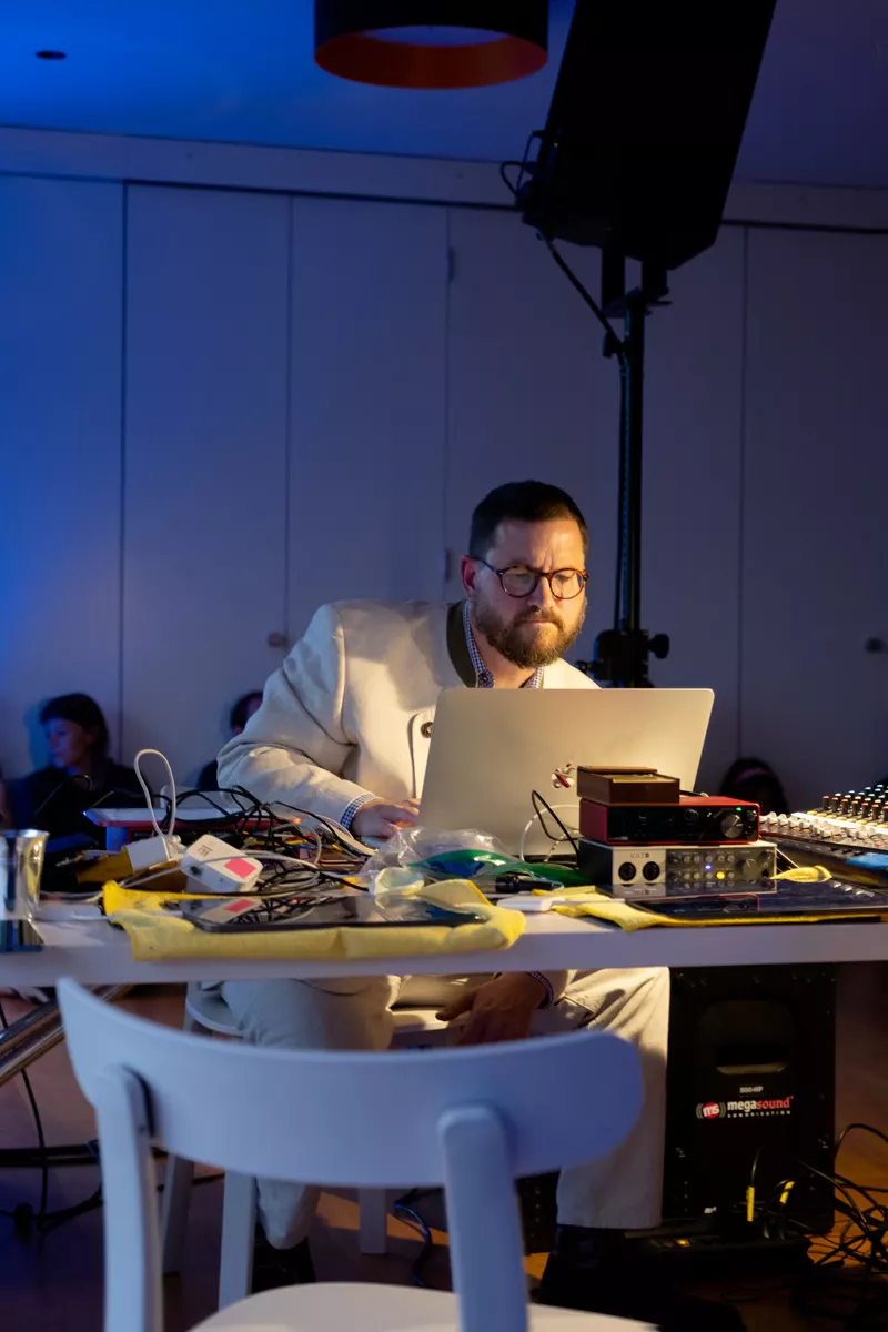 Concerts de Matmos et Yara Asmar