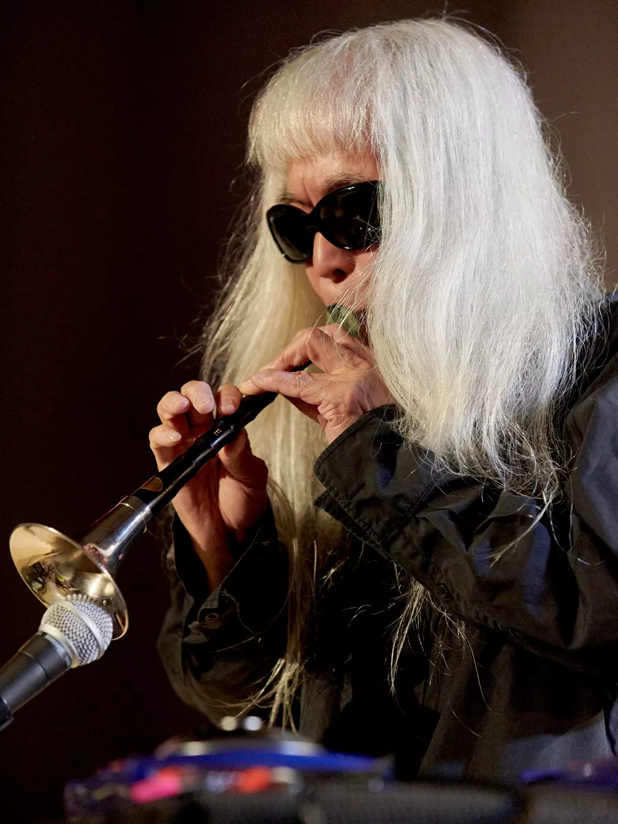 Concert Keiji Haino