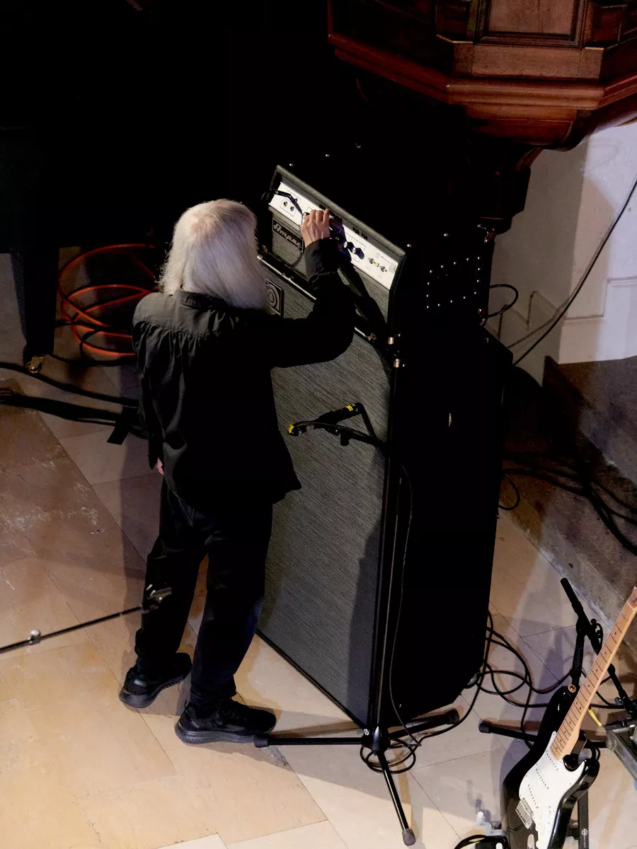 Concert Keiji Haino