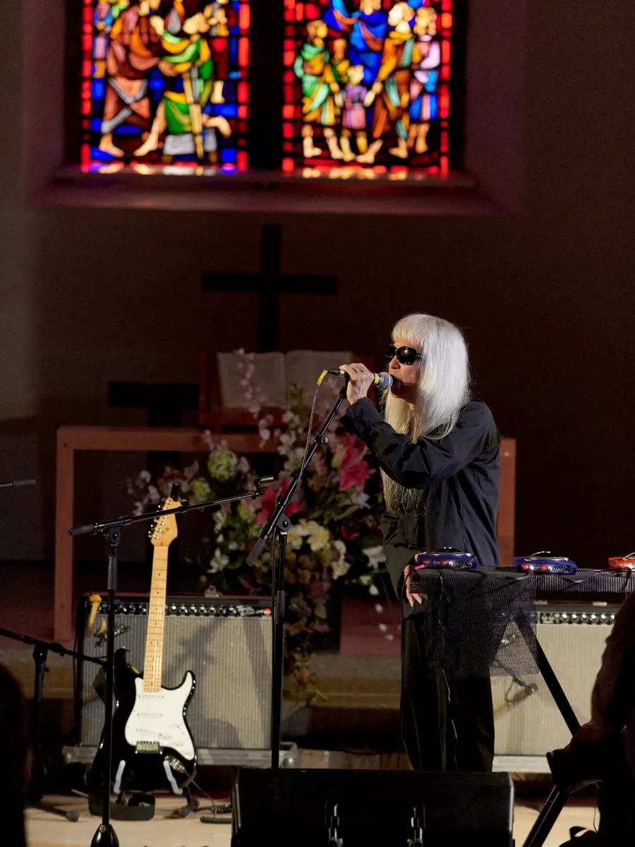Concert Keiji Haino