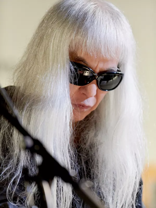 Concert Keiji Haino