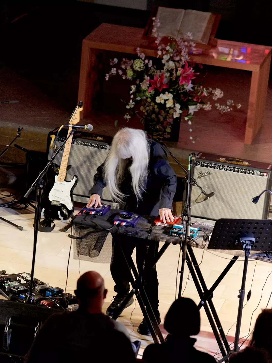 Concert Keiji Haino