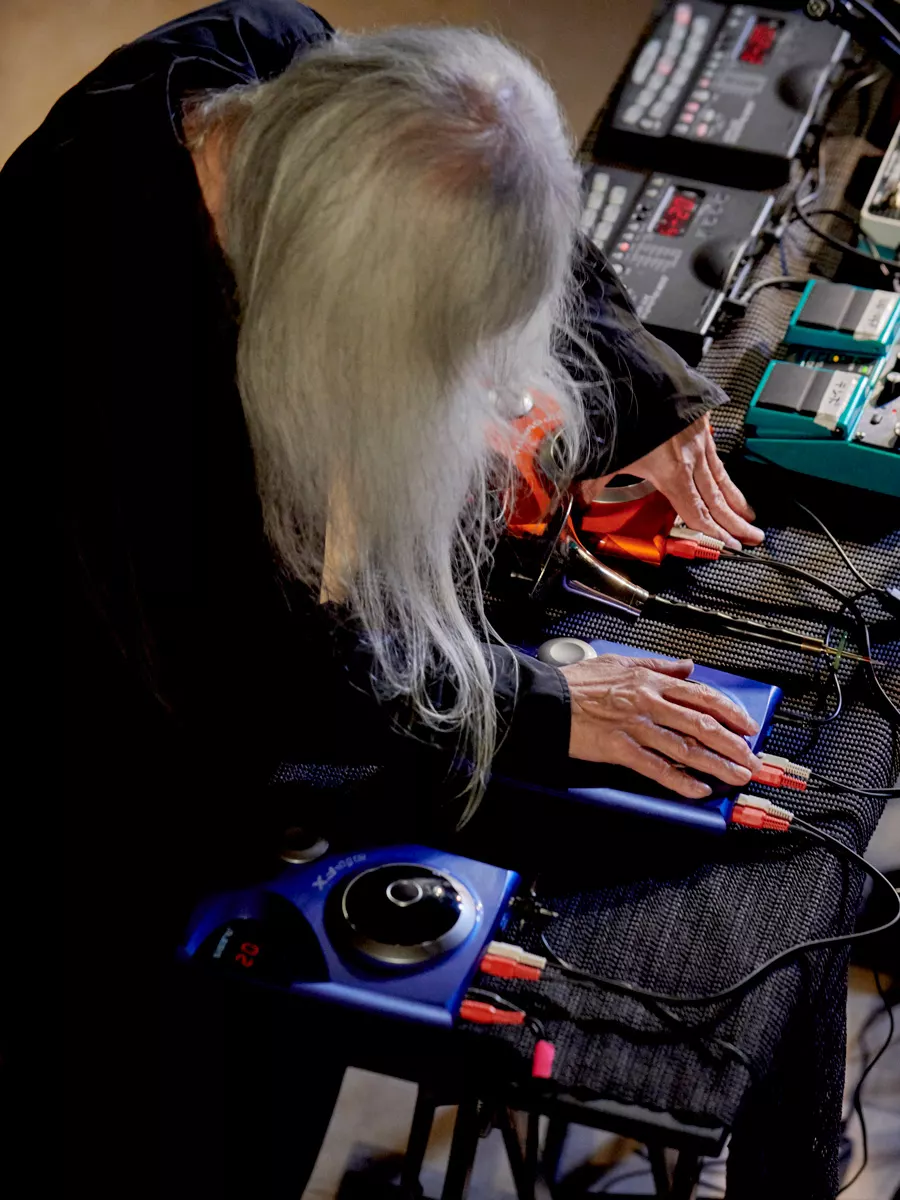 Concert Keiji Haino